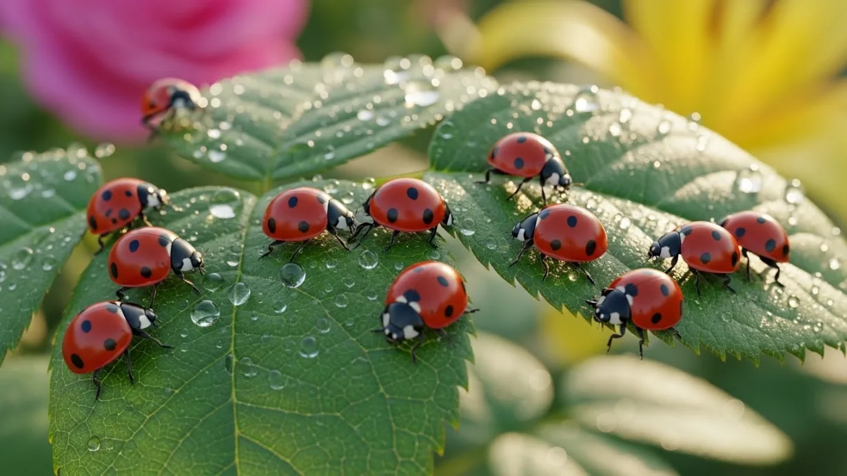 Organic Pest Control