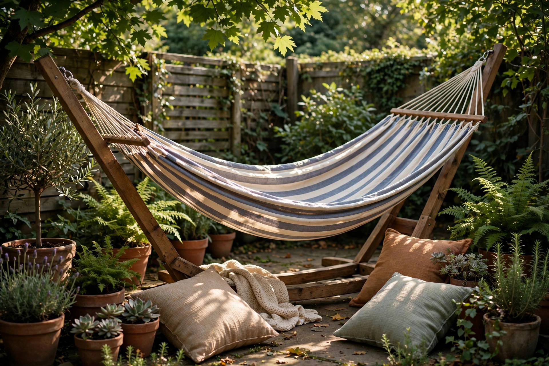 backyard 09 hammock