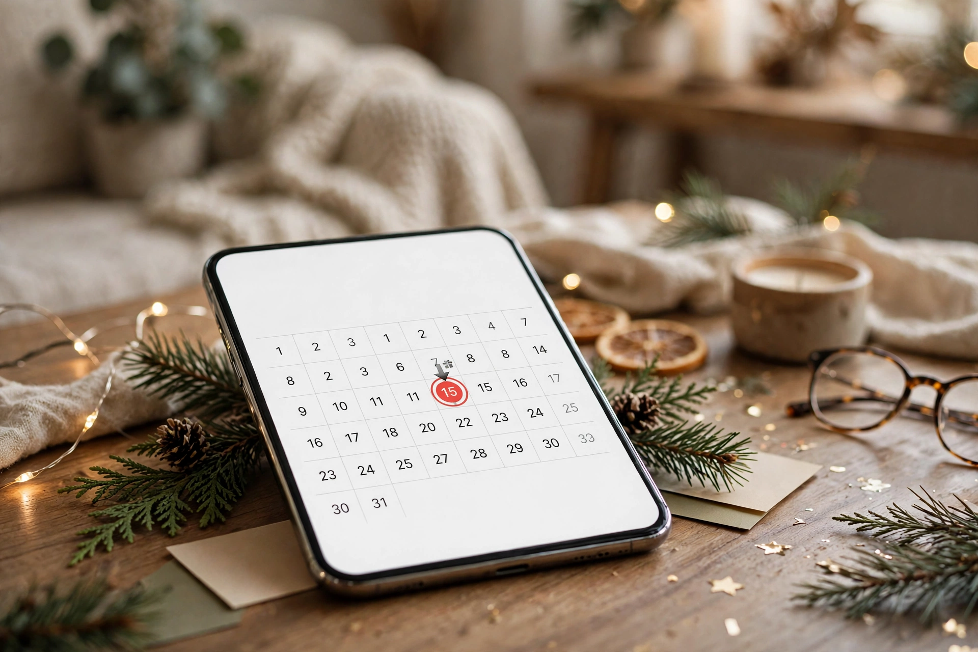 christmas decor storage hacks schedule takedown calendar