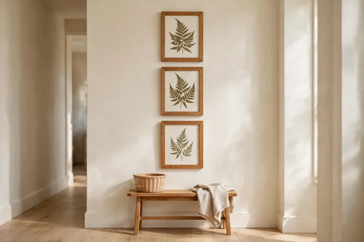 christmas gift ideas for mom botanical wall prints