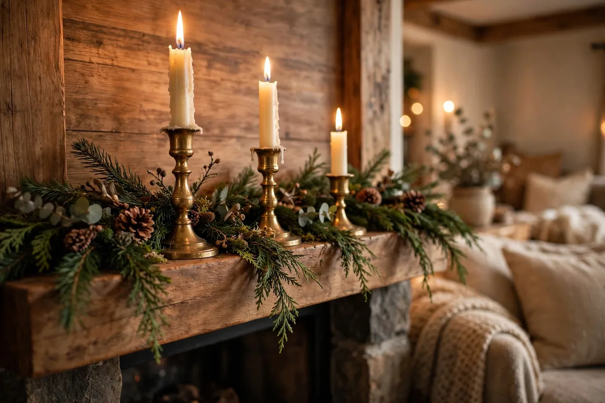 christmas gift ideas for mom brass candle holders