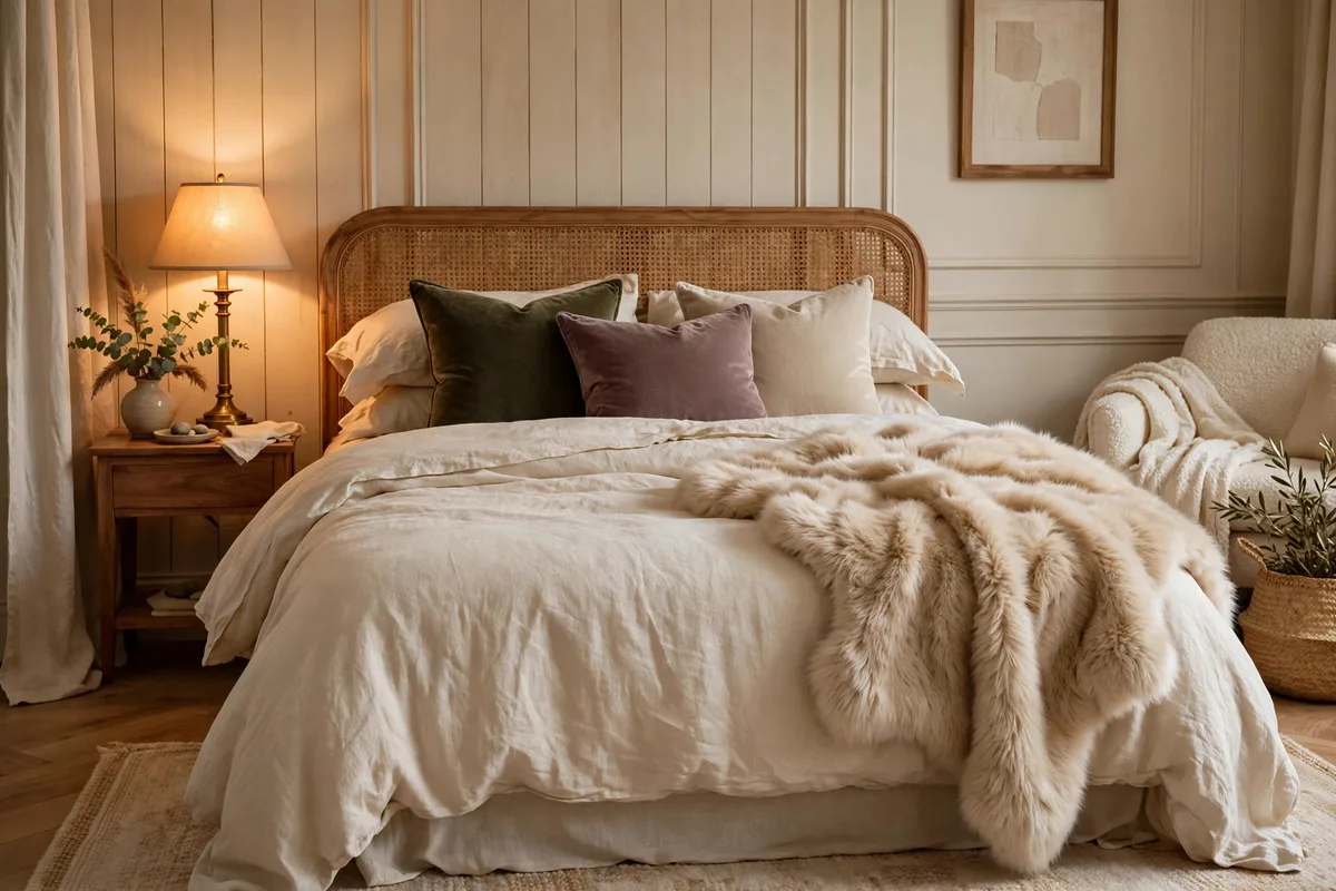 christmas gift ideas for mom faux fur throw