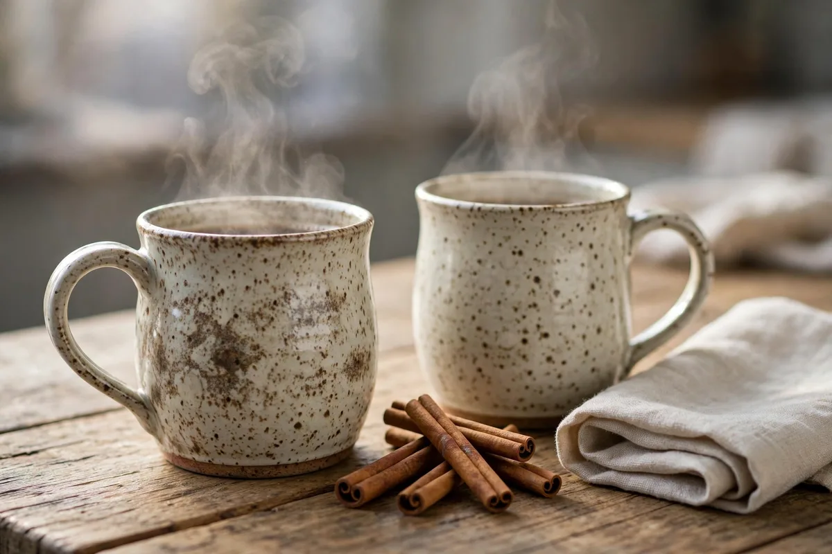 christmas gift ideas for mom hand glazed stoneware mugs