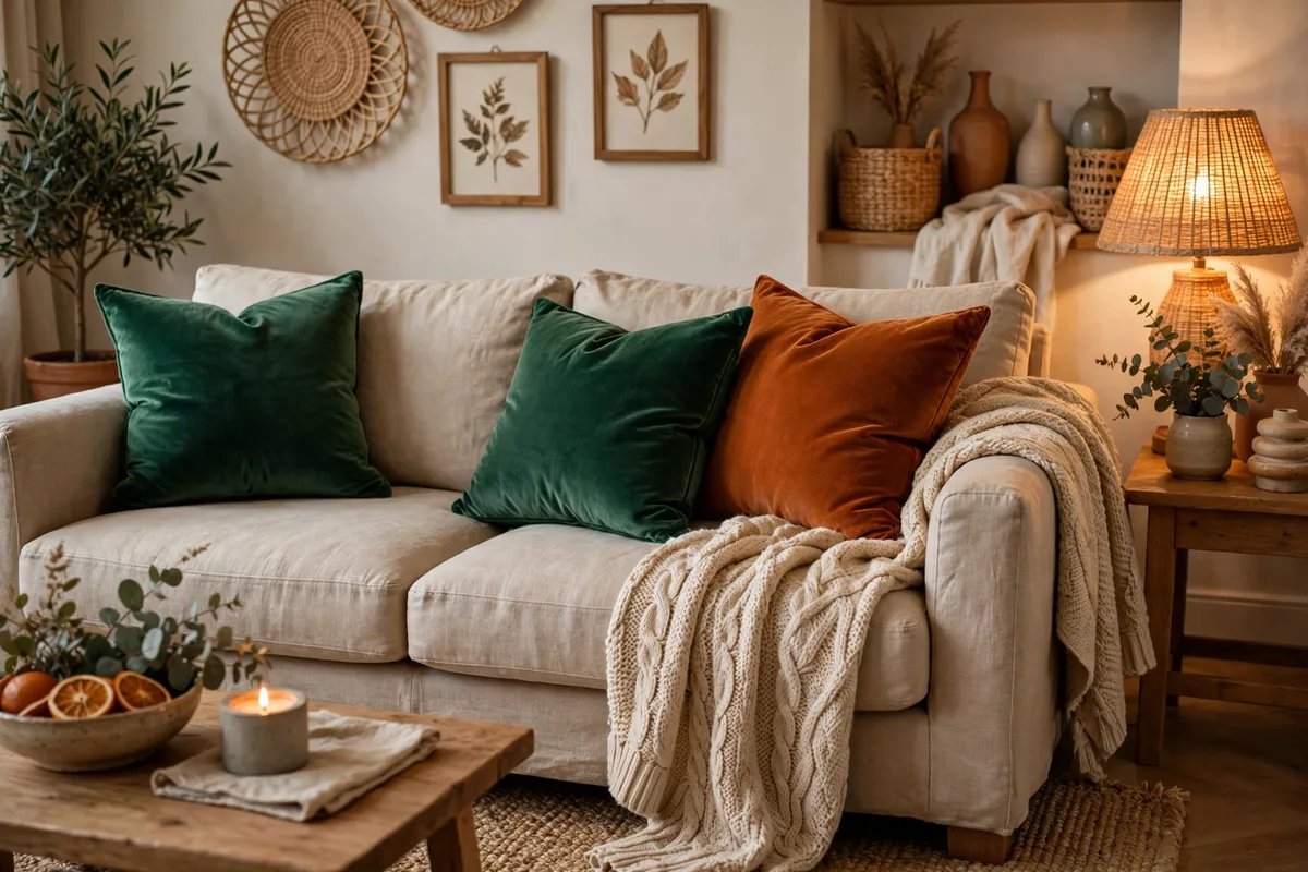 christmas gift ideas for mom velvet cushion covers