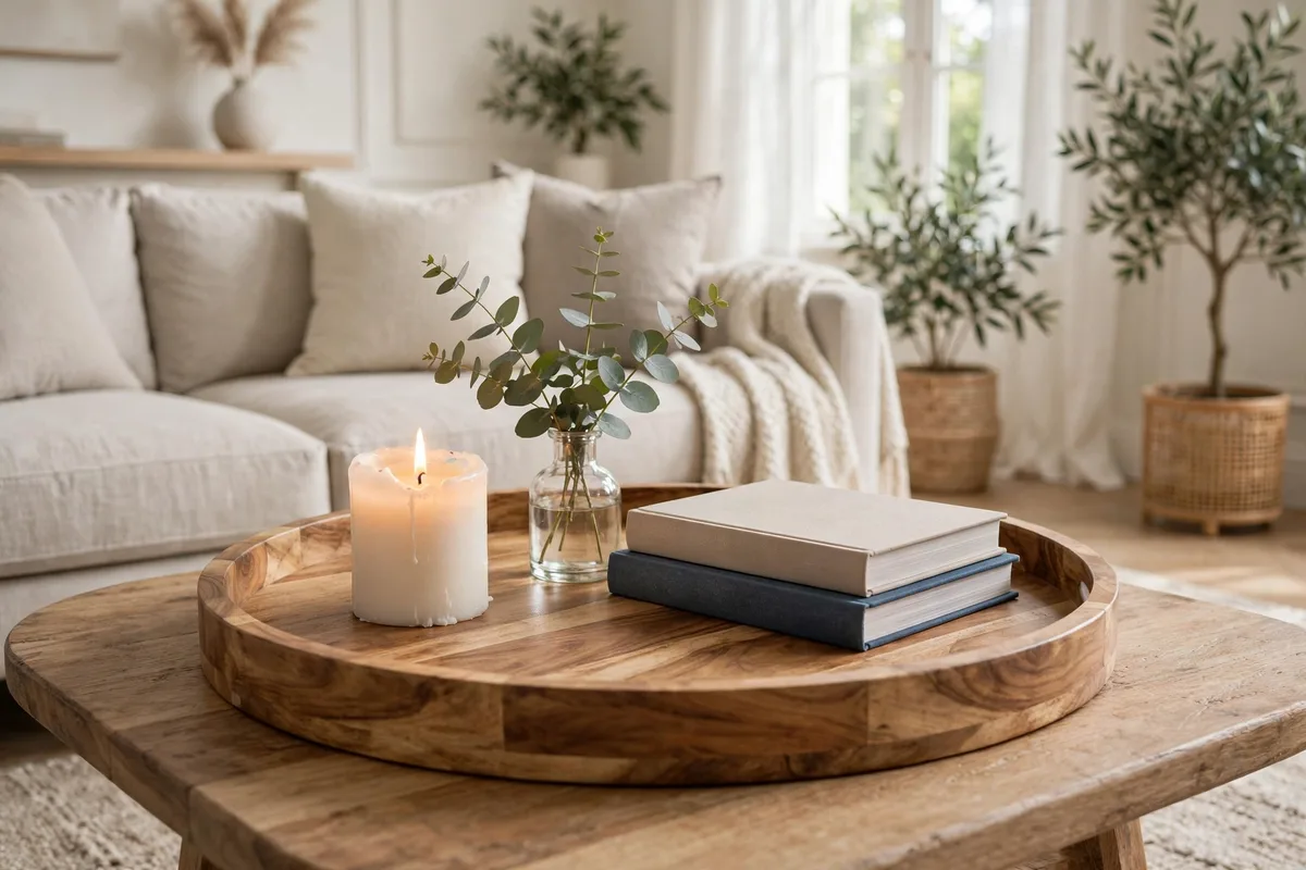 christmas gift ideas for mom wooden coffee table tray