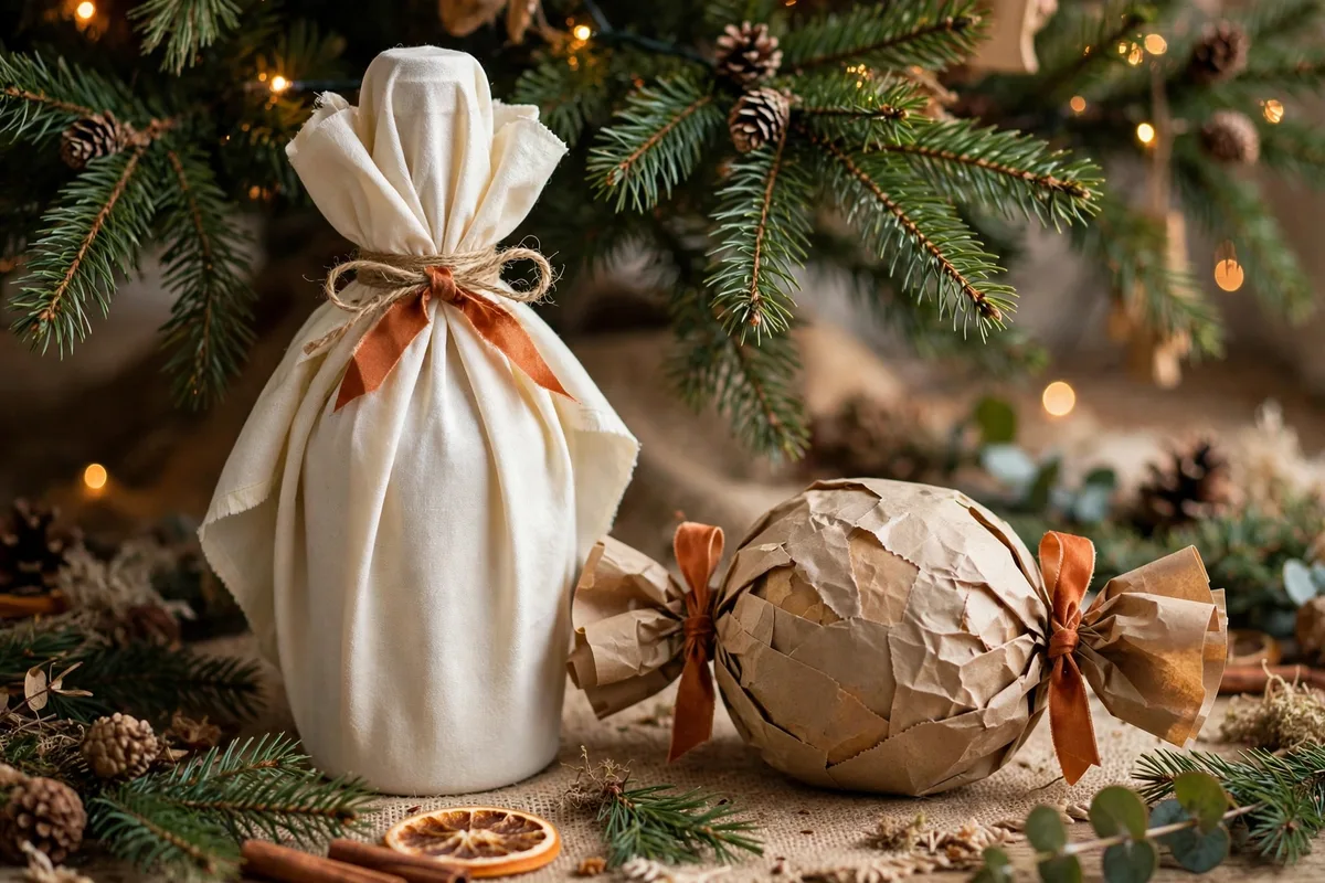 christmas gift wrapping ideas odd shaped gifts