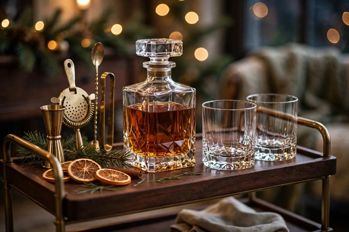 christmas gifts for him home picks decanter set gift