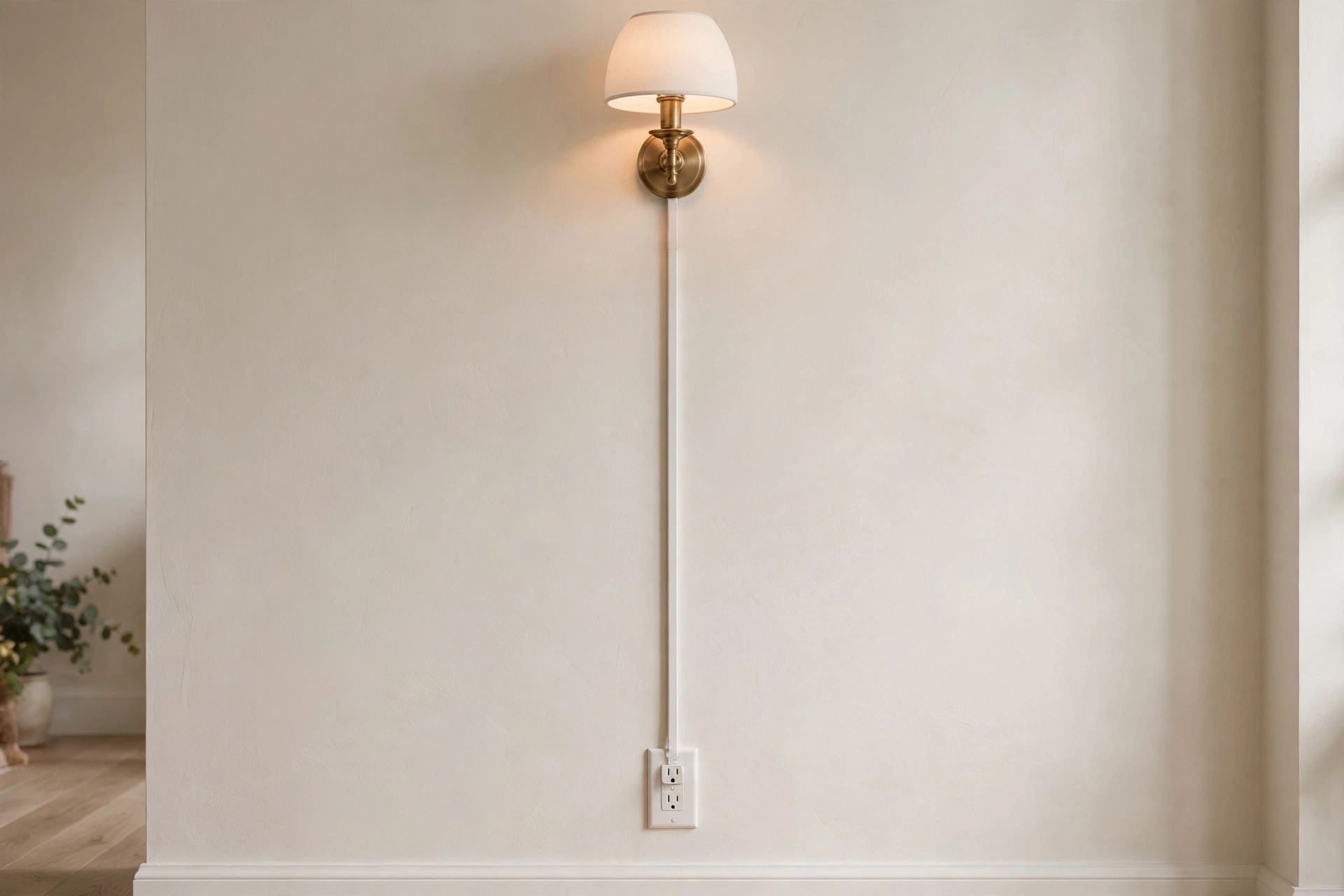 cozy ambient lighting ideas cord cover hacks