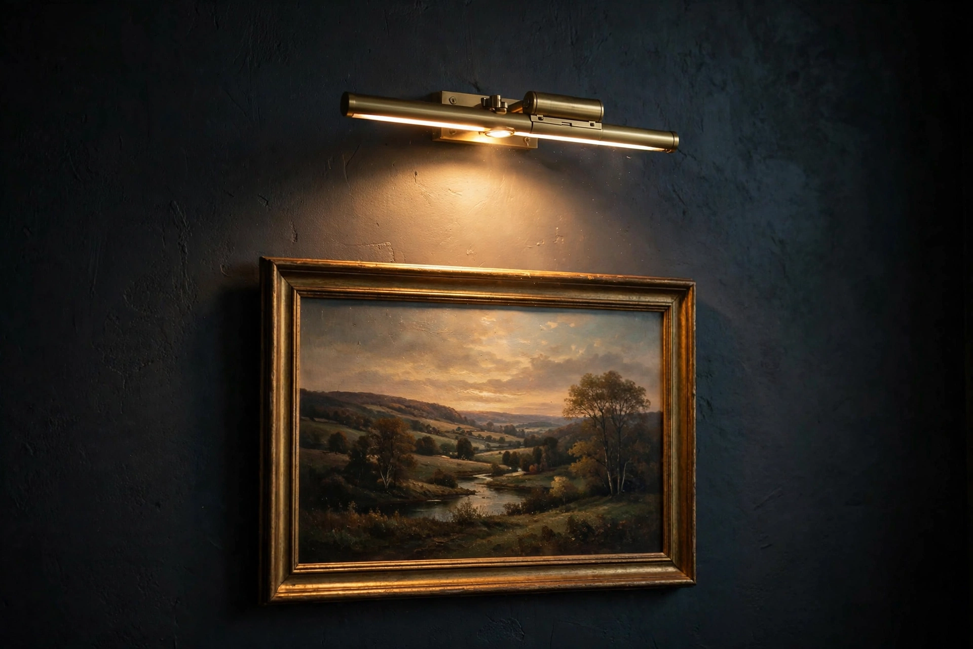 cozy ambient lighting ideas picture light artwork