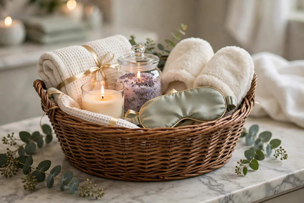 diy christmas gift basket ideas cookie baking kit