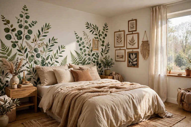 13 Renter Friendly Bedroom Decor Ideas That Won’t Cost Your Deposit
