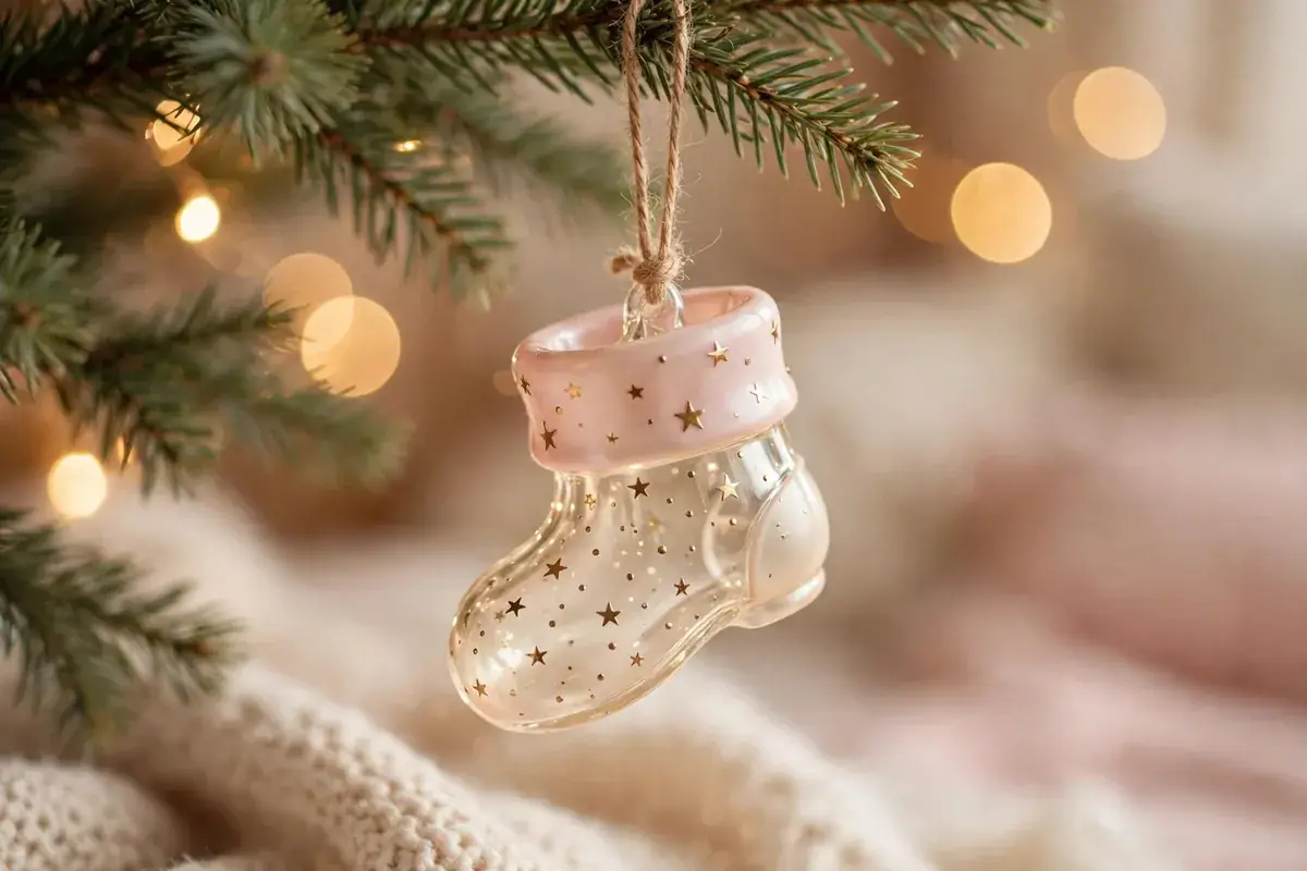 personalized christmas ornaments ideas babys first christmas ornament