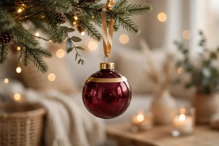 15 Personalized Christmas Ornaments That Make the Tree Feel Like Family