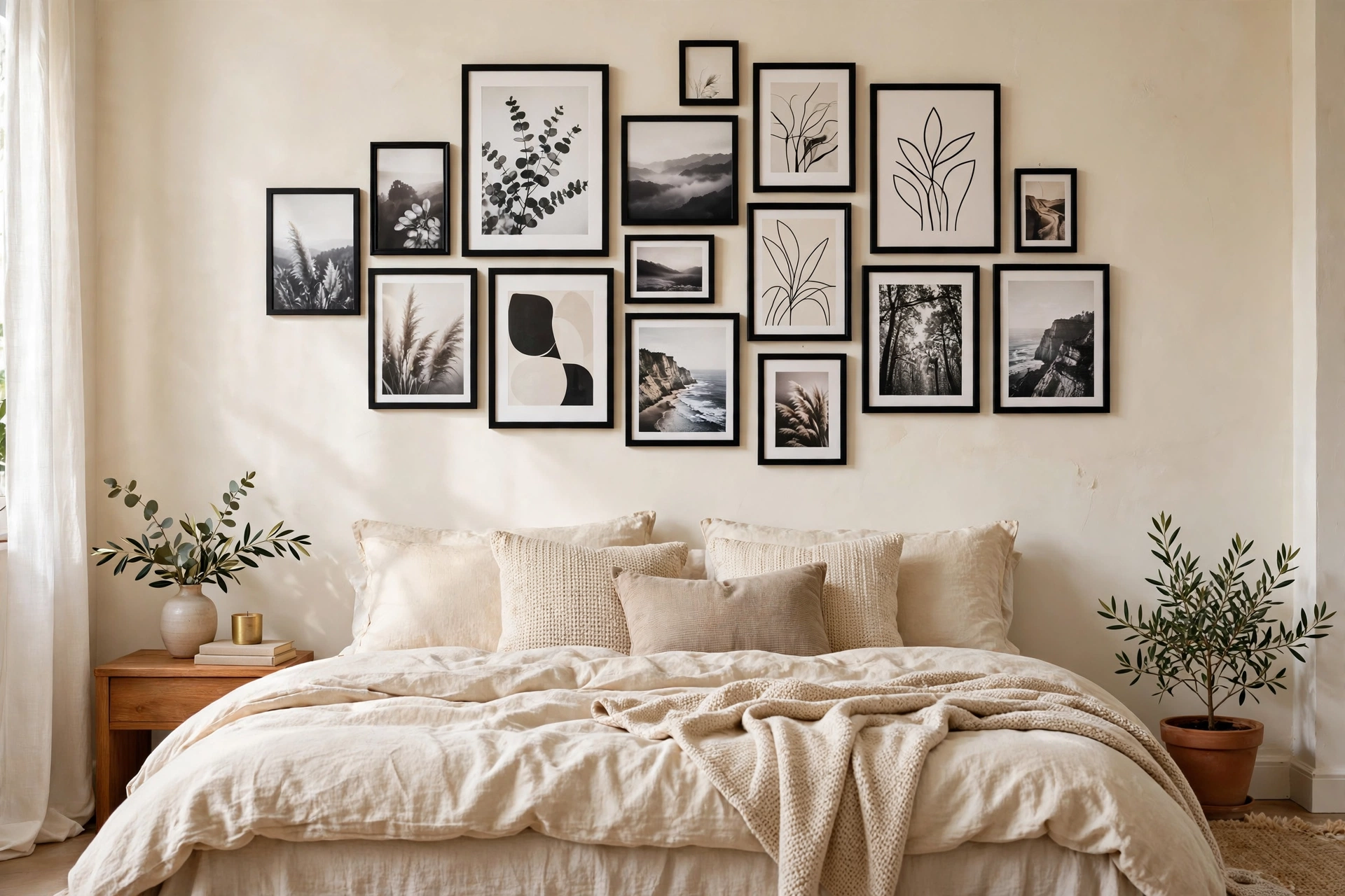 renter 02 gallery wall