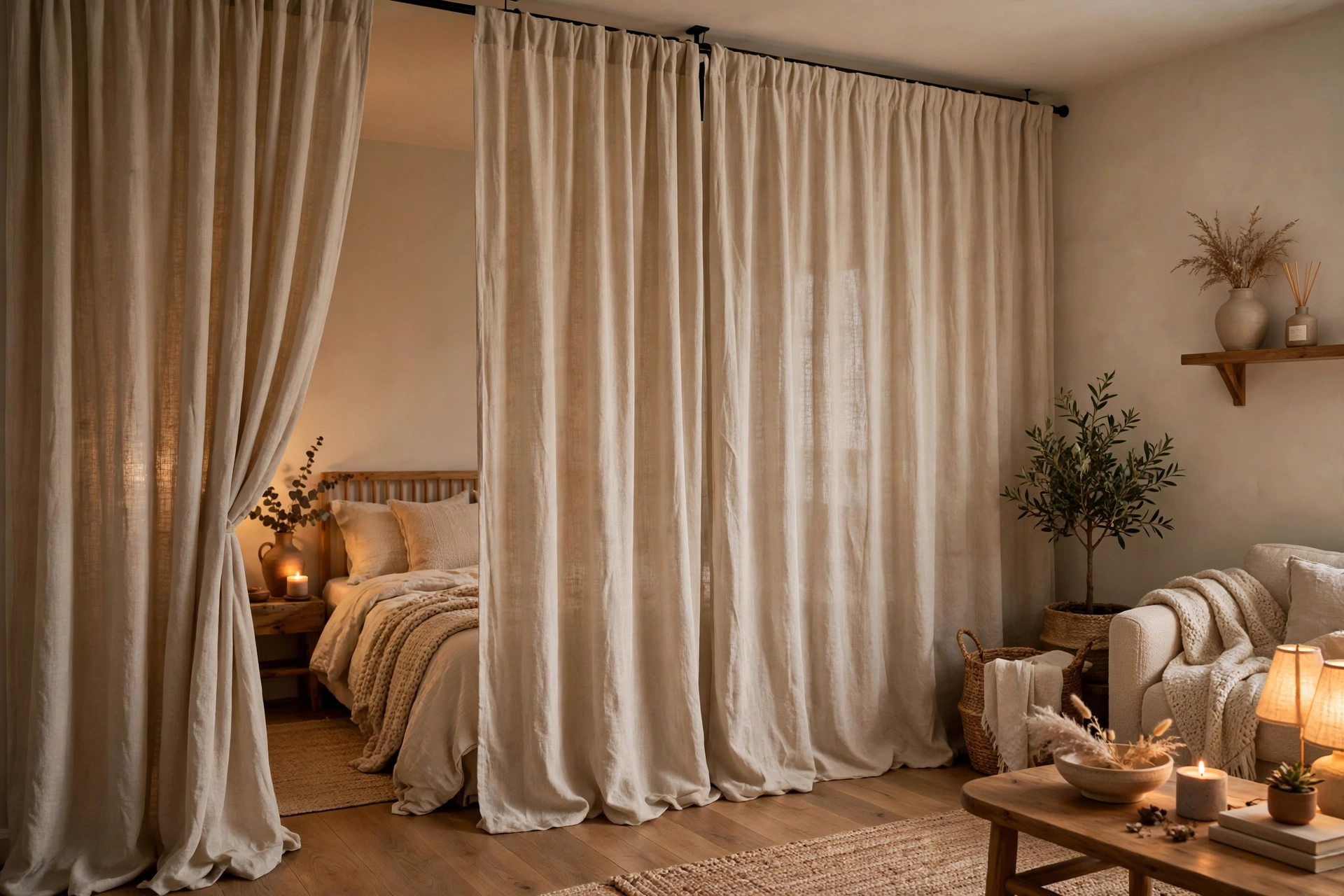 renter 03 curtain divider