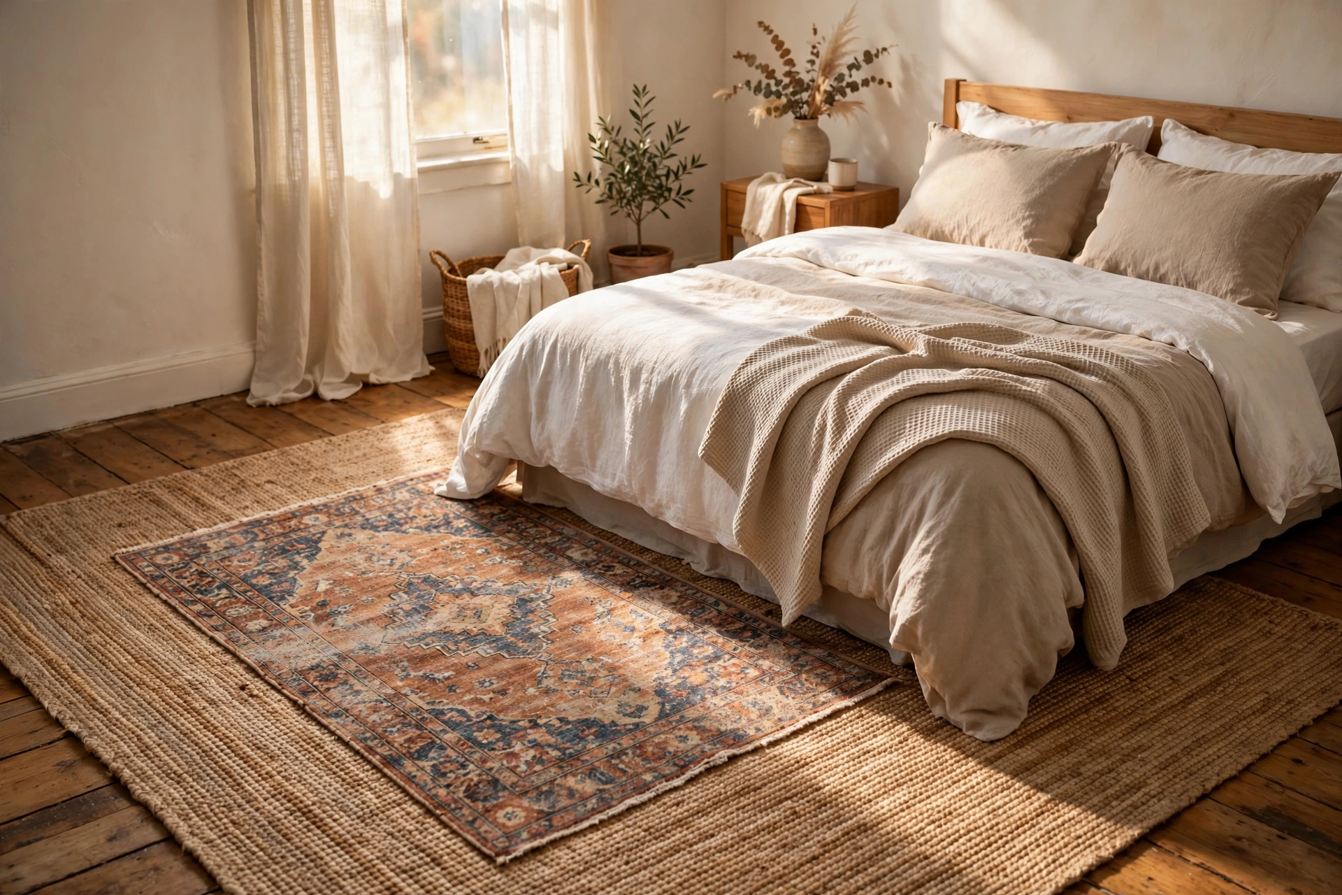 renter 04 layered rugs