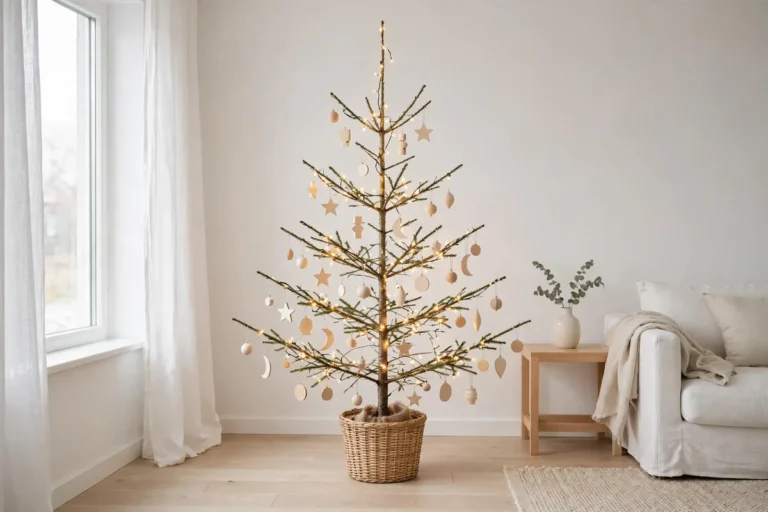 15 Scandinavian Christmas Decor Ideas for a Calm, Cozy Holiday