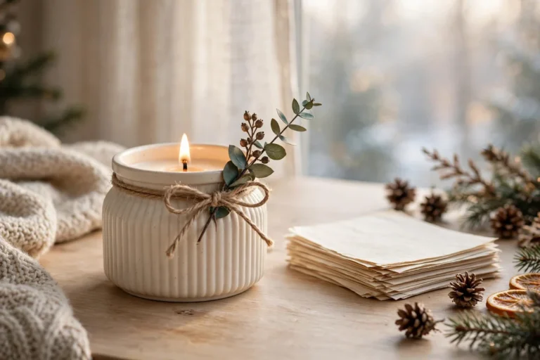 15 Small Christmas Gifts for Coworkers That Feel Thoughtful (Desk-Friendly Picks)